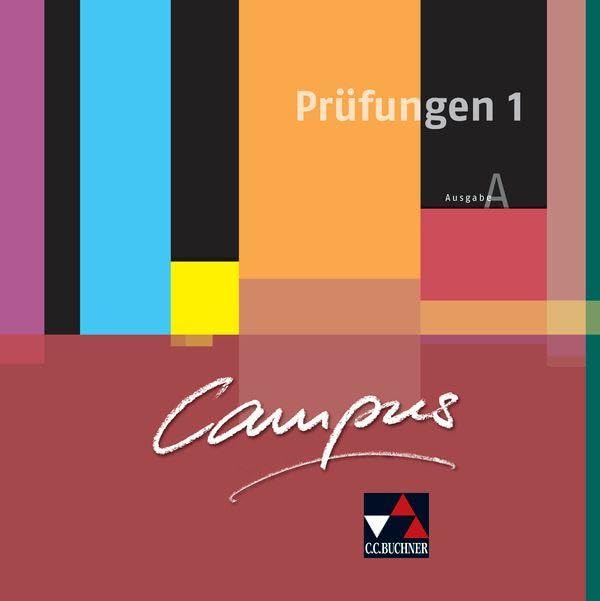 Product Image: Campus Palette  A 1 Prüfungen