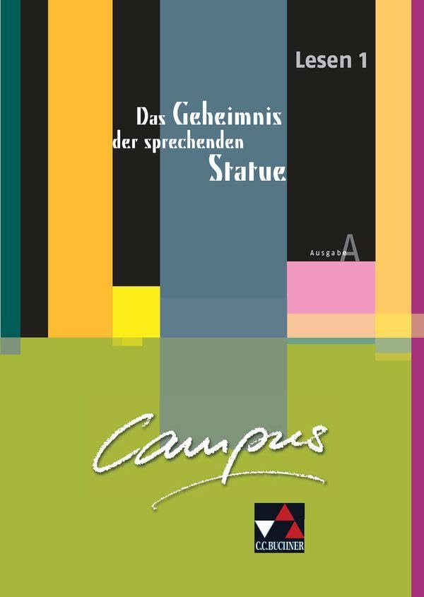 Campus A Palette Lesen 1. Das Geheimnis Study Guides