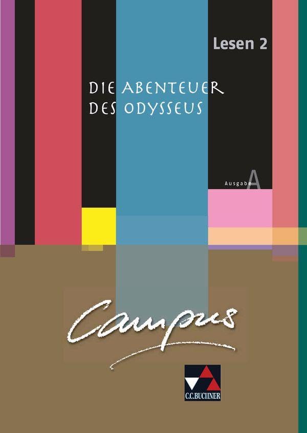 Campus A Lesen 02: Die Abenteuer des Odysseus Study Guides