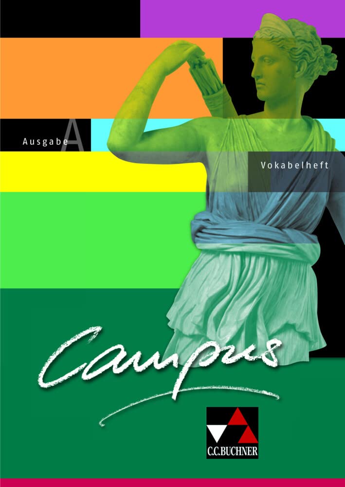 Campus A Vokabelheft Foreign Languages ​​& Dictionaries