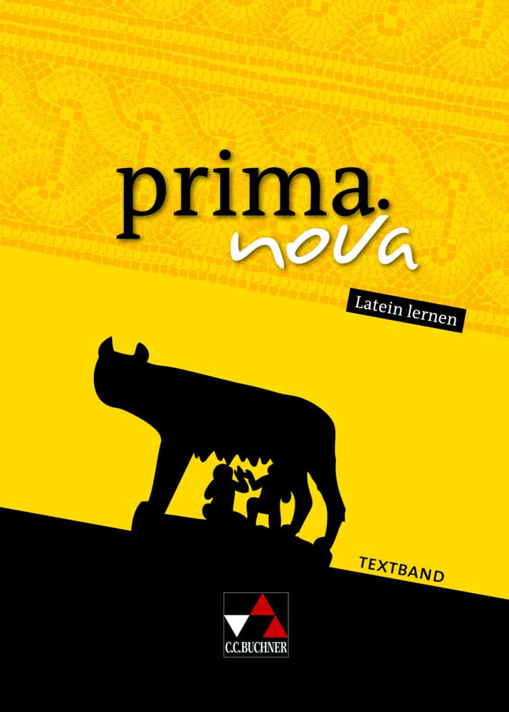 Product Image: prima.nova Latein lernen. Textband