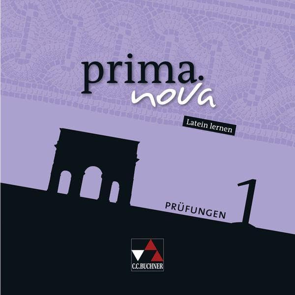 prima.nova Palette Prüfungen 1 Foreign Languages ​​& Dictionaries