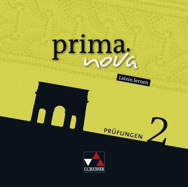 prima.nova Palette Prüfungen 2 Foreign Languages ​​& Dictionaries