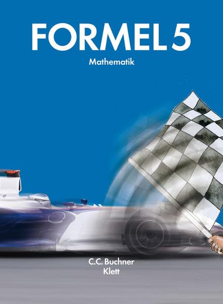 Formel 5 Neu Study Guides Books
