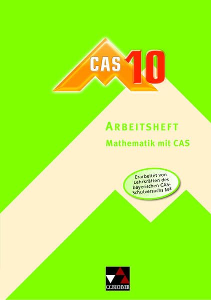 delta – neu / delta CAS-AH 10: Mathematik für Gymnasien / Mathematik mit CAS (delta – neu: Mathematik für Gymnasien) Study Guides