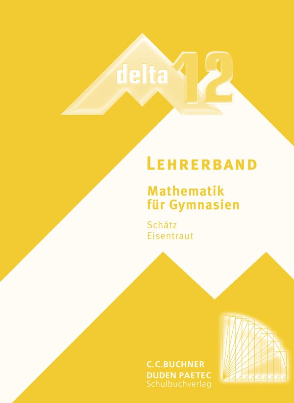 delta 12 neu Lehrerband Learning & Reference