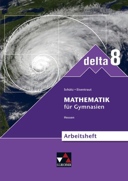Product Image: delta N 8 Hessen Arbeitsheft