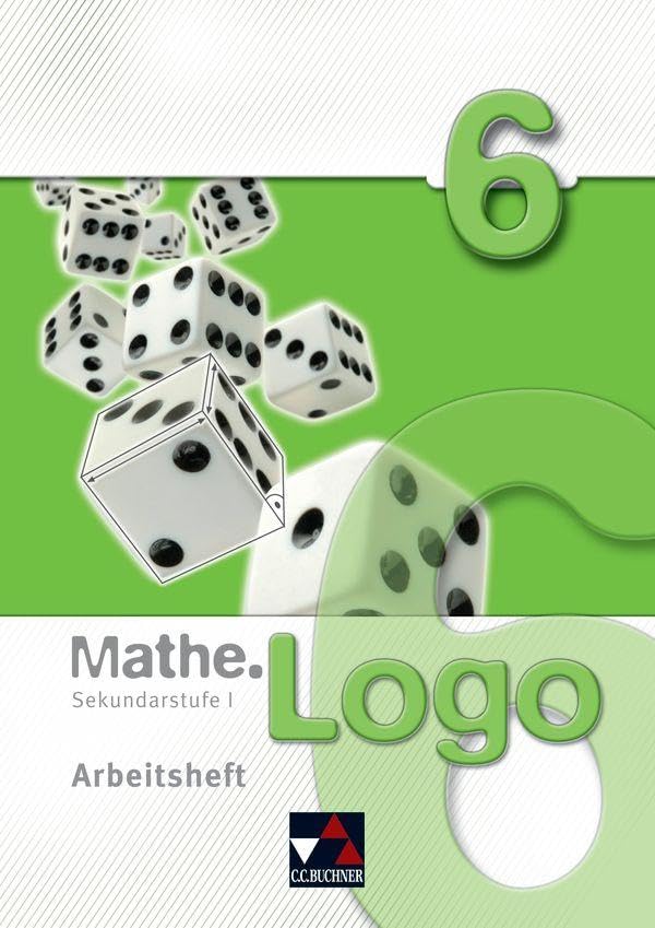 Mathe.Logo 6 Gymnasium Thüringen Arbeitsheft Study Guides