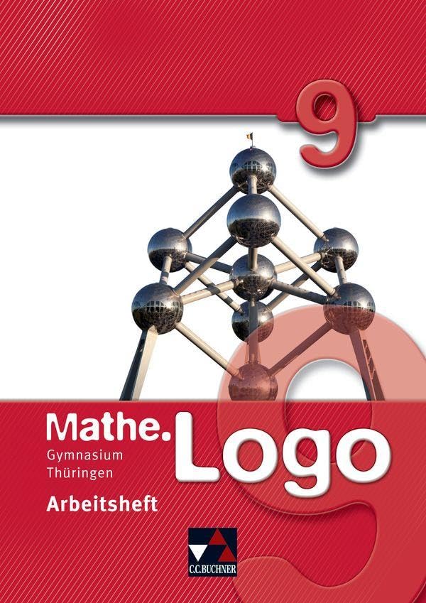 Mathe.Logo 9 Gymnasium Thüringen Arbeitsheft Study Guides