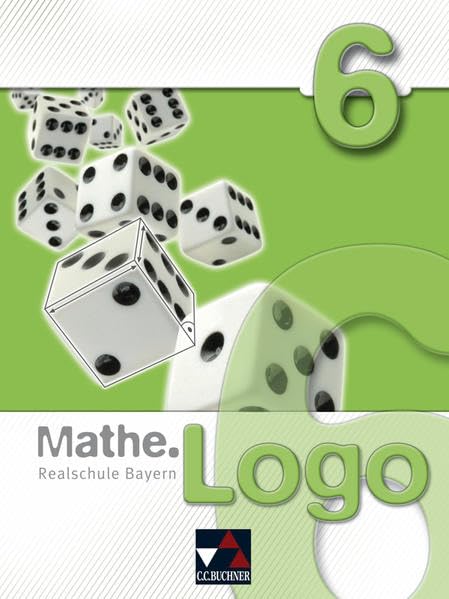 Mathe.Logo 6 Realschule Bayern Study Guides
