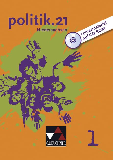 politik.21 Band 1 Niedersachsen Lehrermaterial Non-fiction