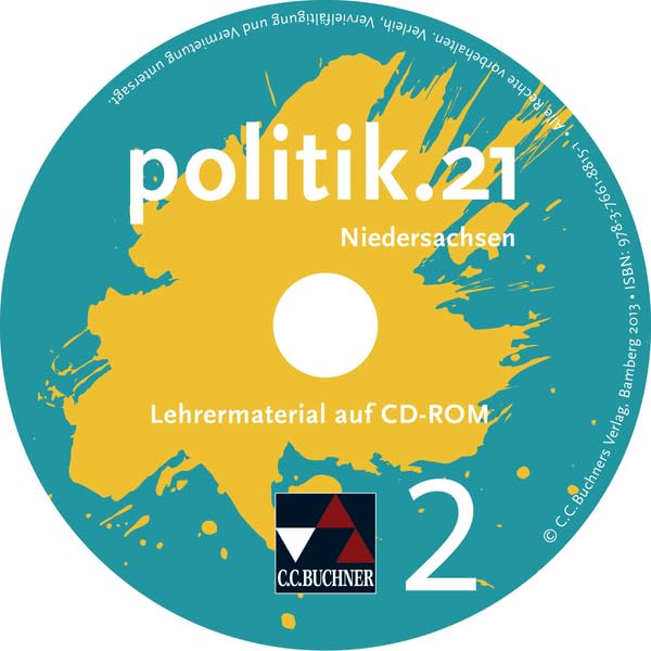 politik.21 Band 2 Niedersachsen Lehrermaterial Non-fiction
