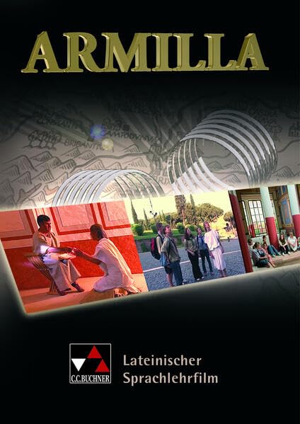 Armilla DVD: Lateinlehrfilm. Ausgezeichnet mit dem Comenius EduMedia Siegel 2006. Für Sek.I/II Hobbies & Leisure