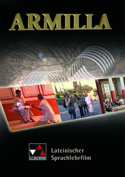 Armilla - Lateinischer Sprachlehrfilm / Armilla Film und Einzelplatzversion: Interaktive Übungssoftware. Für Windows 98SE/Me/2000/XP. Ausgezeichnet ... und KNV-TN 13646377 (ISBN 978-3-7661-9592-0) Foreign Languages ​​& Dictionaries