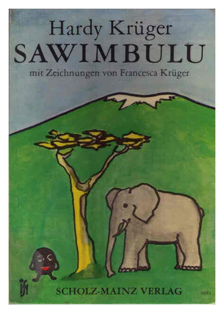 Sawimbulu. Ein Märchen aus Afrika für kleine und große Kinder book