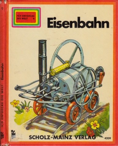 Product Image: Eisenbahn,Ich entdecke die Welt 9