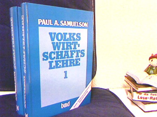 Product Image: Volkswirtschaftslehre Band 1+2