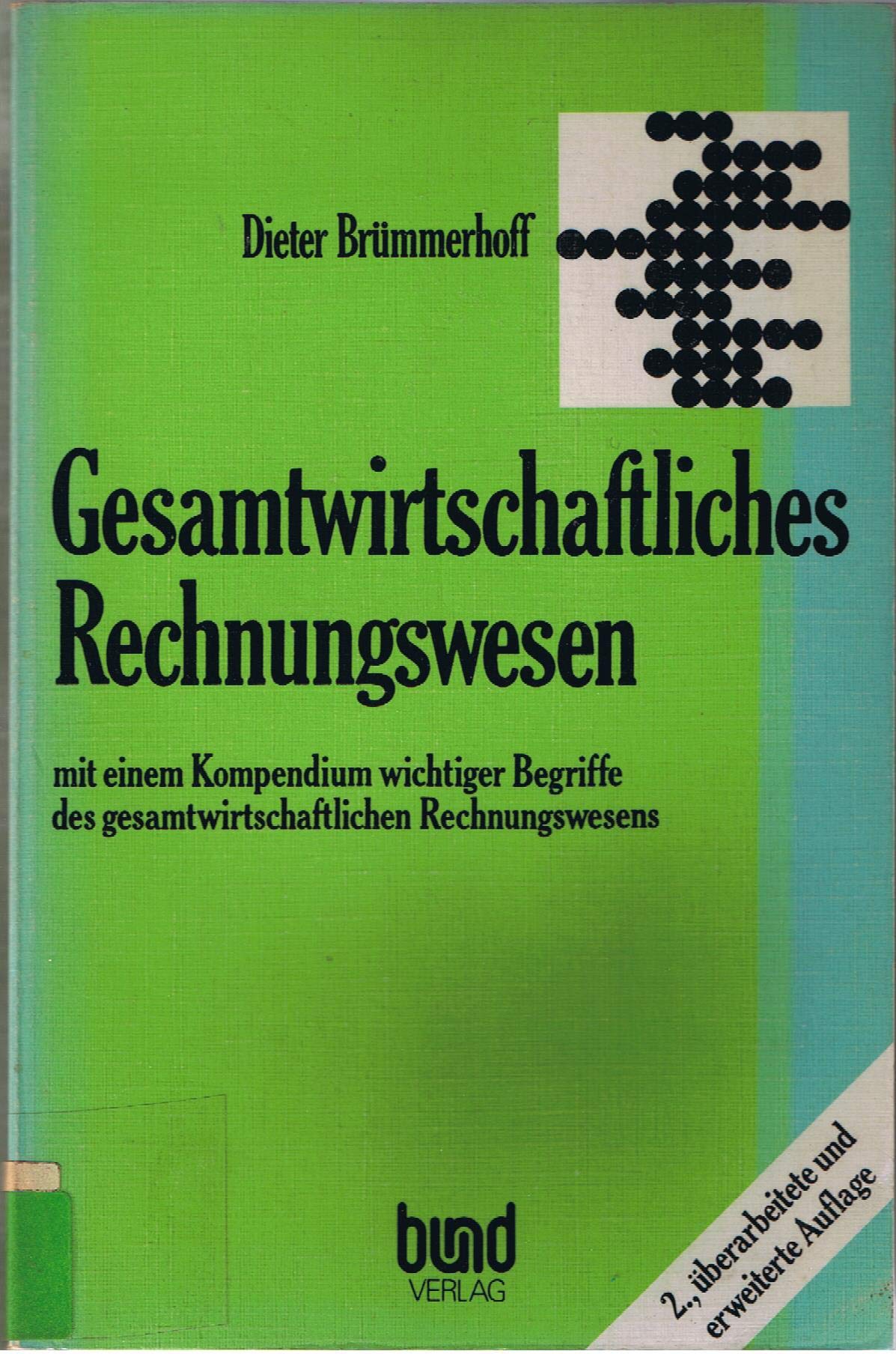 Gesamtwirtschaftliches Rechnungswesen Business, Finance & Career