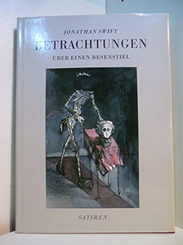 Betrachtungen über einen Besenstiel. Satiren Contemporary literature