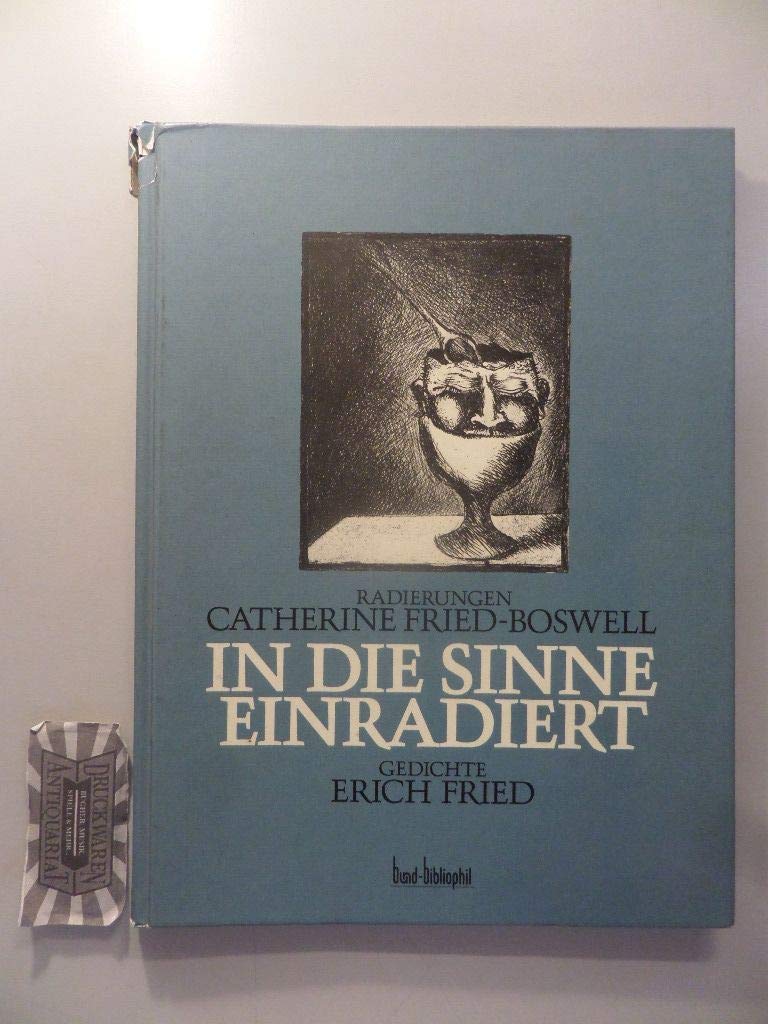 In die Sinne einradiert. Radierungen und Gedichte Film, Art & Culture