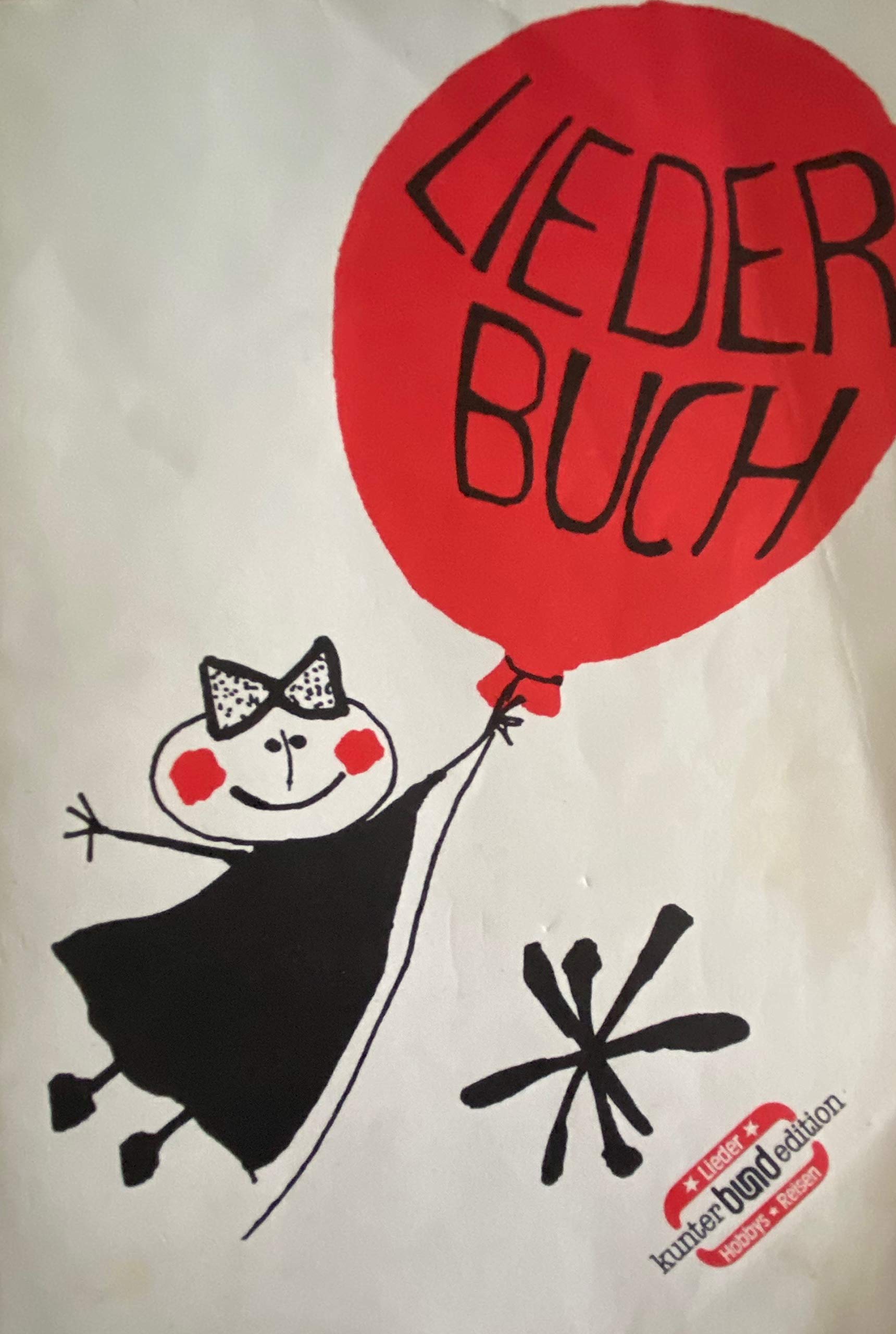 Liederbuch (kunterbundedition) Books