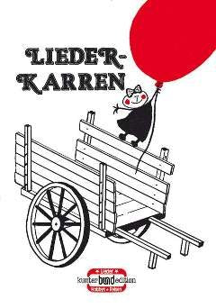 Liederbuch 03. Liederkarren Sheet Music
