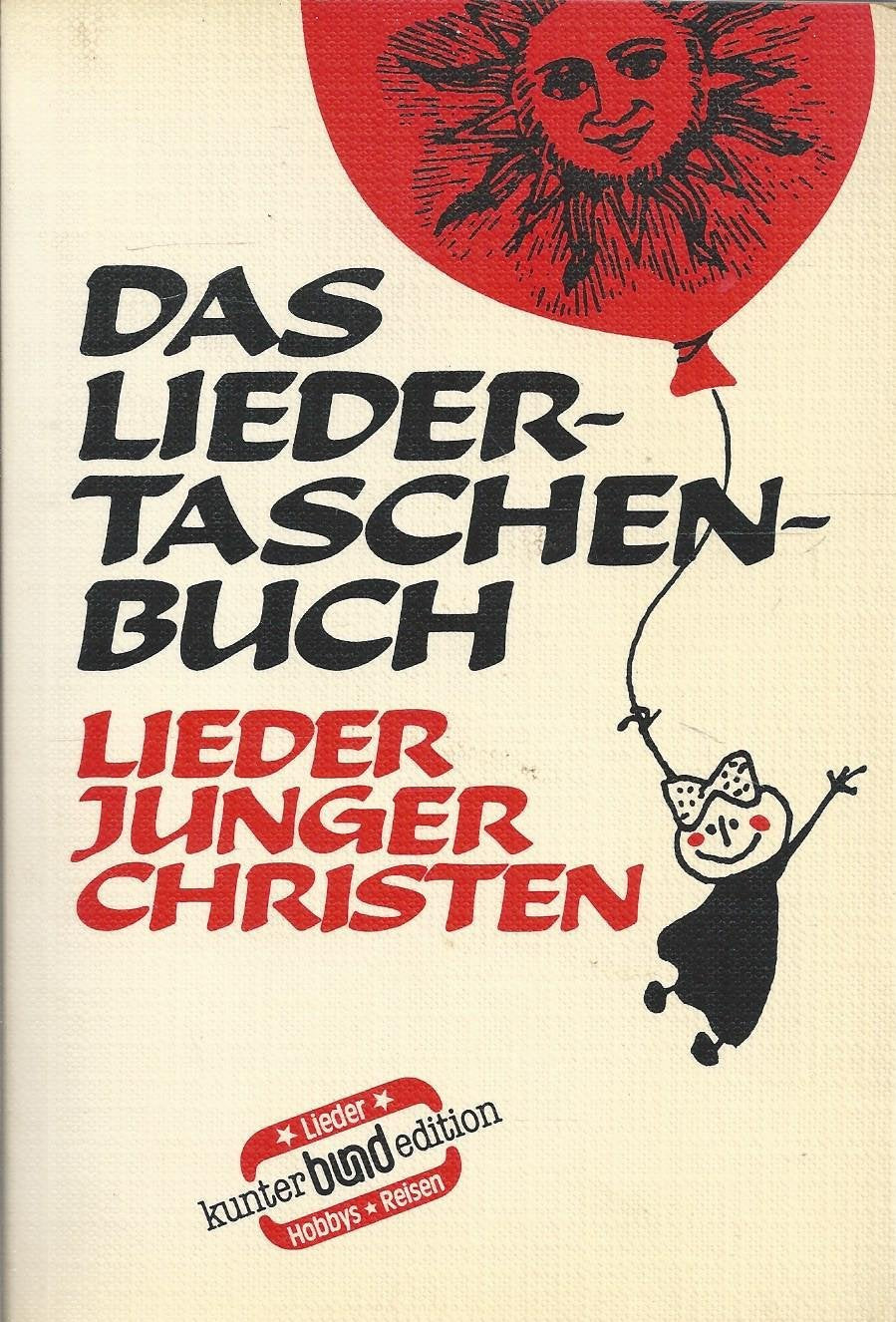 Das Lieder-Taschenbuch Arts & Music Books