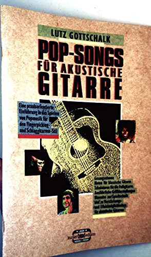 Pop - Songs für akustische Gitarre Music