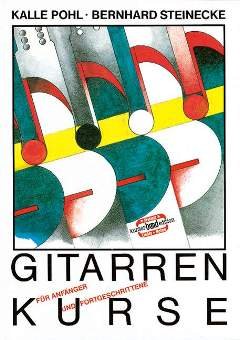 Gitarren-Kurse für Anfänger und Fortgeschrittene Education & Training