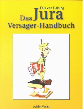 Product Image: Jura-Versager-Handbuch