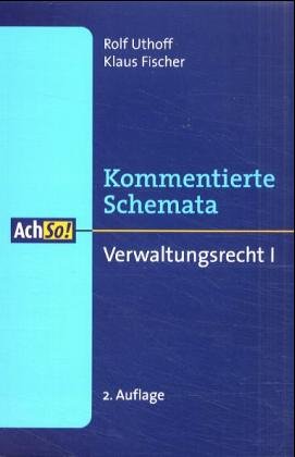 Product Image: Verwaltungsrecht I