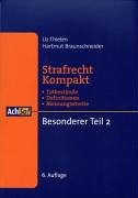 Strafrecht BT 2: Tatbestände, Definitionen und Meinungsstreite Law