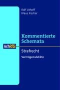 Strafrecht: Vermögensdelikte Law Books