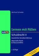 Product Image: Schuldrecht II