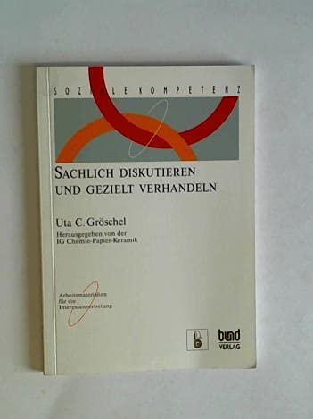 Sachlich diskutieren und gezielt verhandeln. Arbeitsmaterialien für die Interessenvertretung Lifestyle