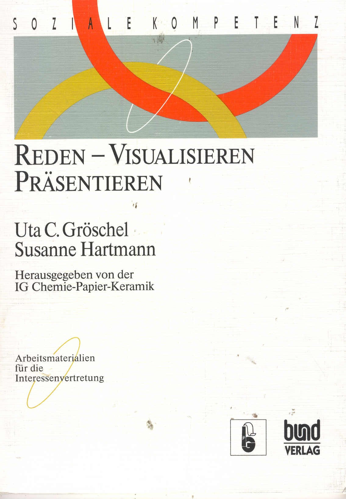 Reden, visualisieren, präsentieren Business, Finance & Career