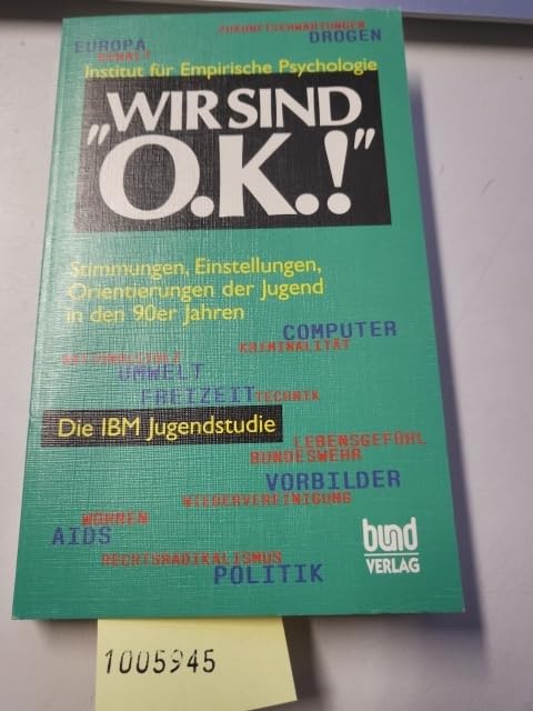 Wir sind o. k Books