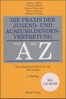 Die Praxis der Jugend- und Auszubildendenvertretung von A bis Z. Das Handwörterbuch für die JAV- Arbeit Law