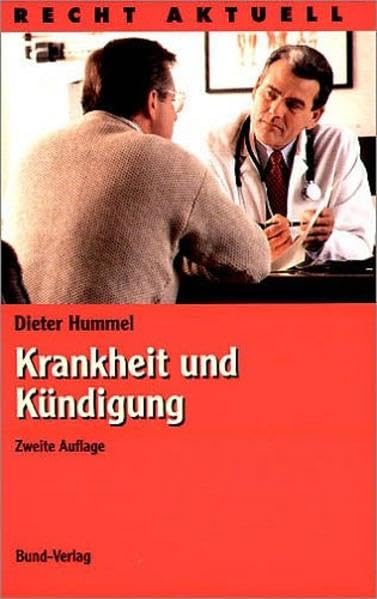 Krankheit und Kündigung (Job aktuell) Law