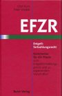 Entgeltfortzahlungsrecht. EFZR Kommentar für die Praxis zum Entgeltfortzahlungsgesetz und zu ergänzenden Vorschriften. Law