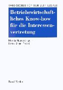 Betriebswirtschaftliche Know-how für die Interessenvertretung Law