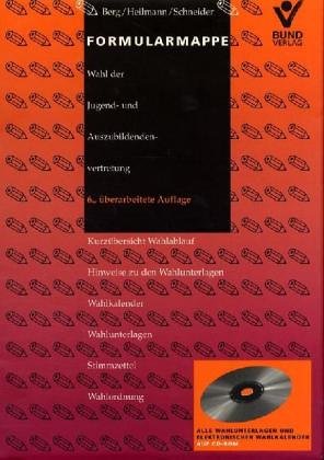 Formularmappe Wahl der Jugend- und Auszubildendenvertretung Books