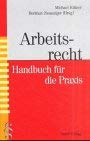 Product Image: Arbeitsrecht. Handbuch für die Praxis