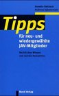 Tipps für neu- und wiedergewählte JAV-Mitglieder: Rechtliches Wissen und soziale Kompetenz Law