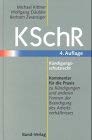 Kündigungsschutzrecht. Kommentar für die Praxis zu Kündigungen und anderen Formen der Beendigung des Arbeitsverhältnisses Books