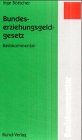 Product Image: Bundeserziehungsgeldgesetz