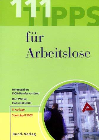 Product Image: 111 Tipps für Arbeitslose