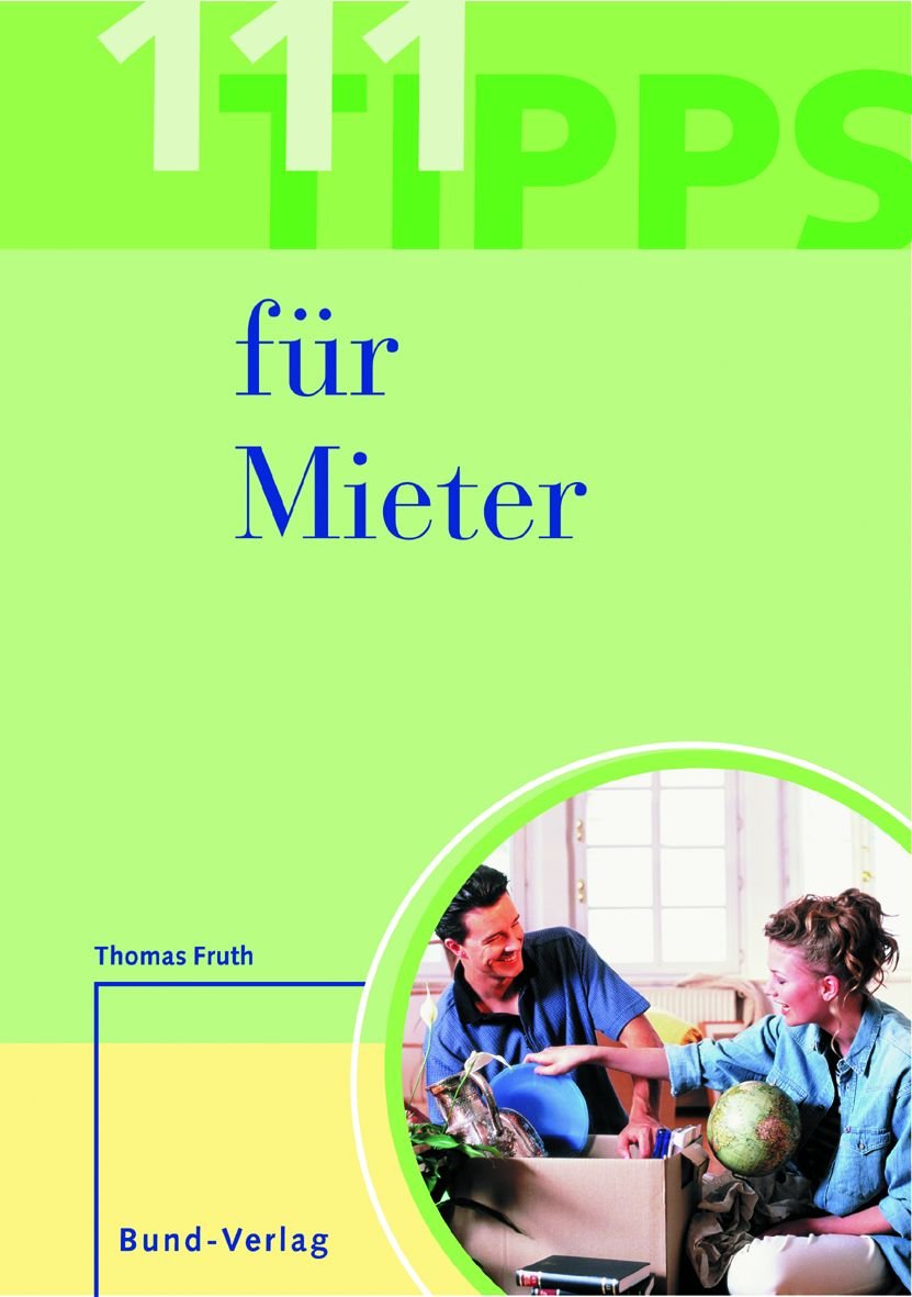Product Image: 111 Tipps für Mieter
