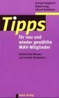 Tipps für neu und wiedergewählte MAV-Mitglieder: Rechtliches Wissen und soziale Kompetenz Law