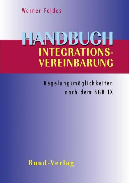 Handbuch Integrationsvereinbarung Law